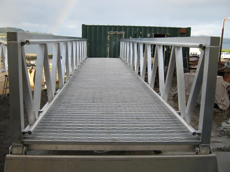 Cawthorn Welding project 8