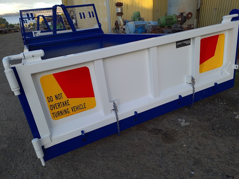 Cawthorn Welding project 10