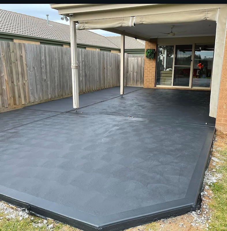 CB&DB CONCRETING PTY LTD work 2