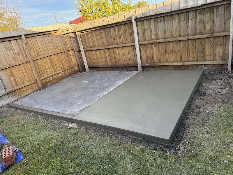 CB&DB CONCRETING PTY LTD work 3