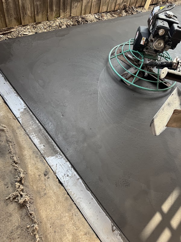 CB&DB CONCRETING PTY LTD project 5