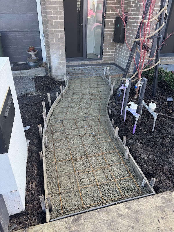 CB&DB CONCRETING PTY LTD project 6