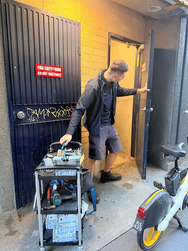 CBD LOCKSMITHS project 9