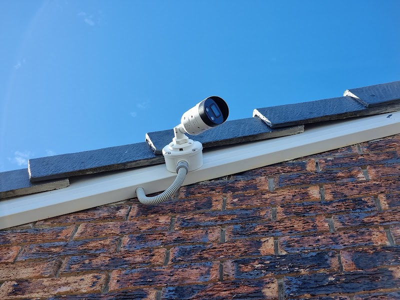 CCTV Masters P/L work 4