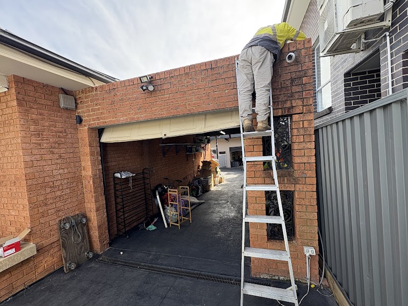 CCTV Masters P/L project 6