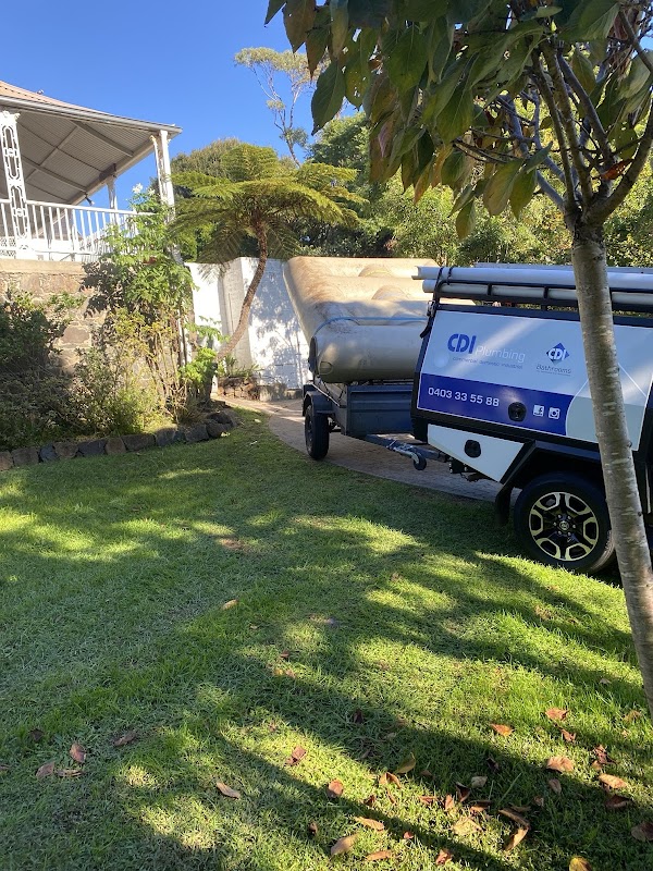 CDI Plumbing project 1