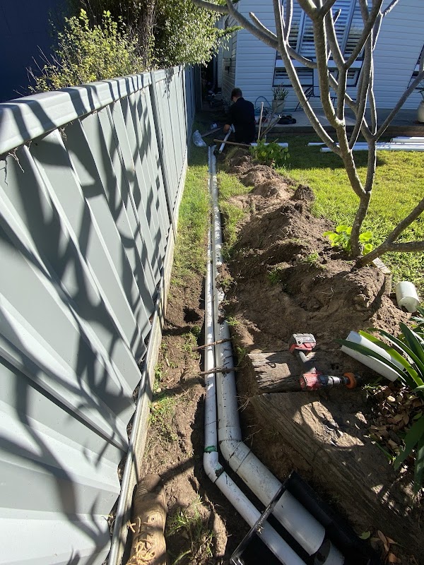 CDI Plumbing project 5