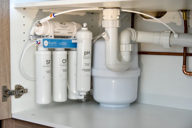 CDI Plumbing project 7