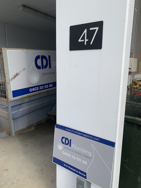CDI Plumbing project 8