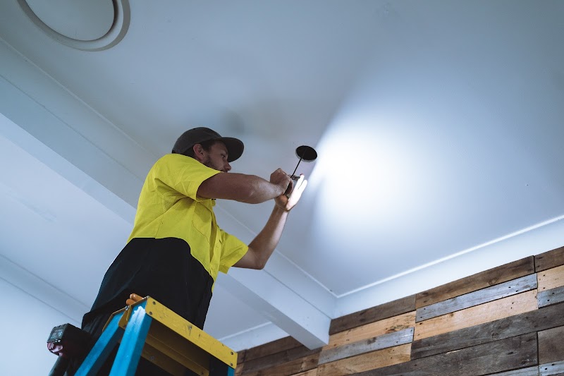 Cedar Creek Electrical Pty Ltd work 3