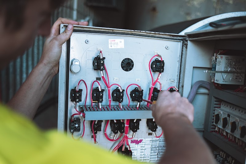 Cedar Creek Electrical Pty Ltd project 6