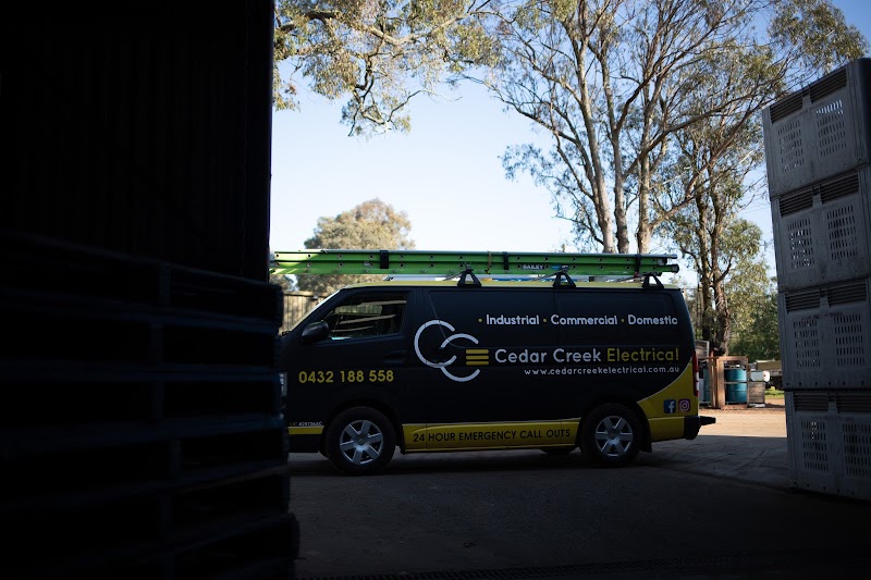 Cedar Creek Electrical Pty Ltd project 7