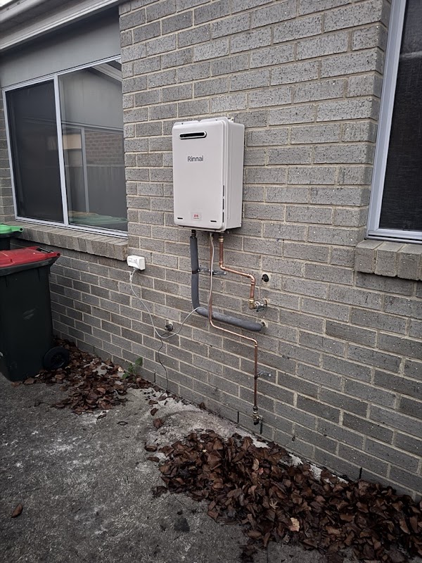 CEG Plumbing work 2