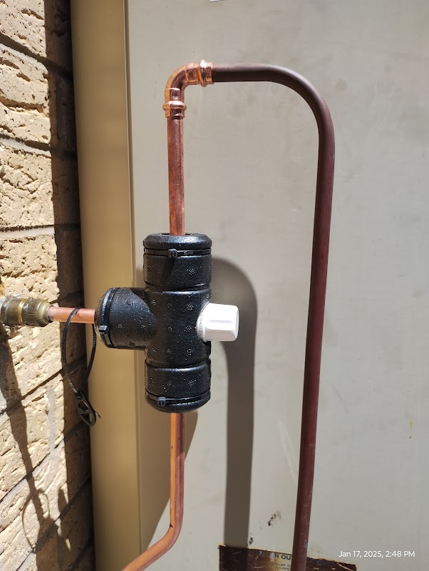 CEG Plumbing project 7