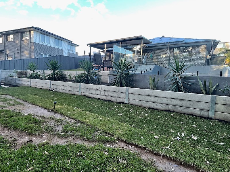 Central Coast Fencing & Gates project 6