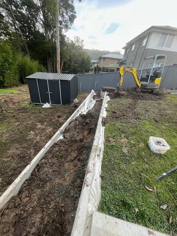 Central Coast Fencing & Gates project 7
