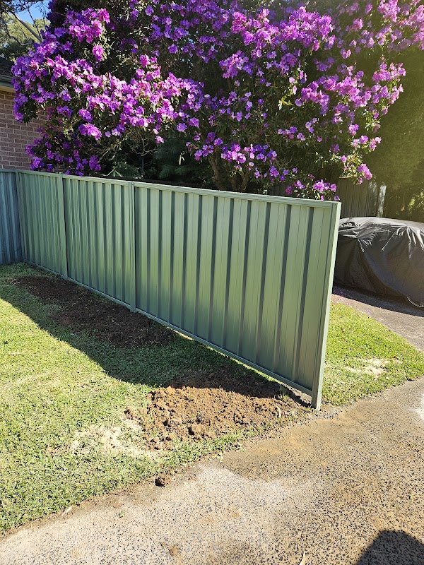 Central Coast Fencing & Gates work 2