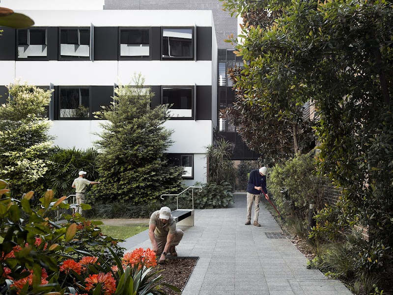 Central Oak Gardens work 1