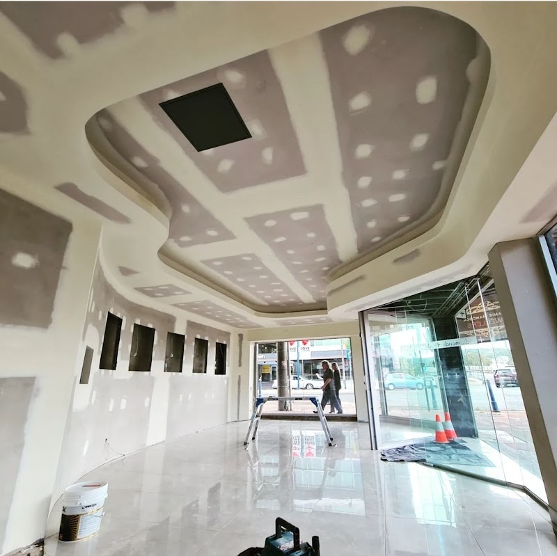 Central Titan Plastering work 2