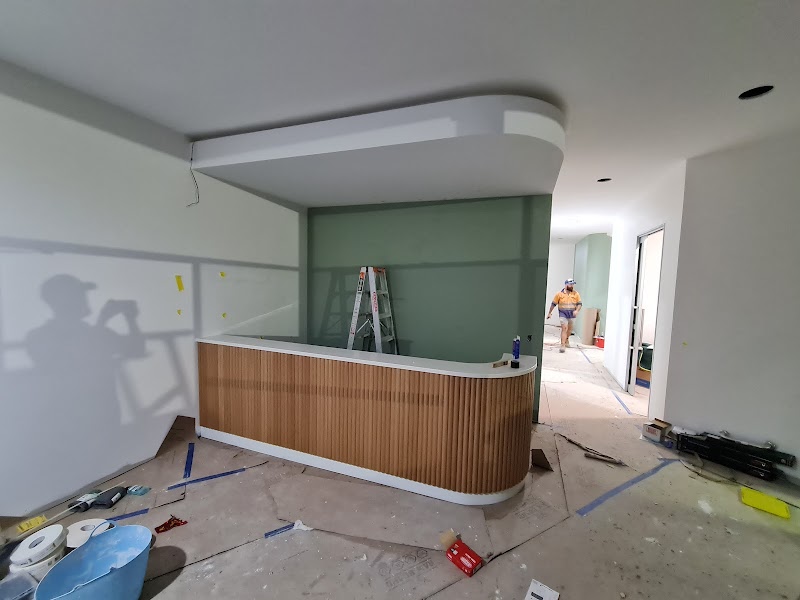 Central Titan Plastering work 4