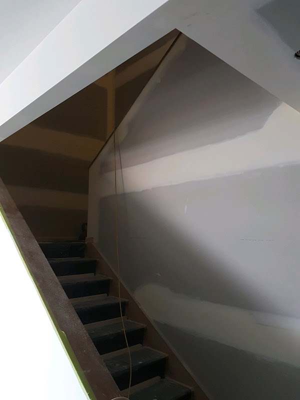 Central Titan Plastering project 8