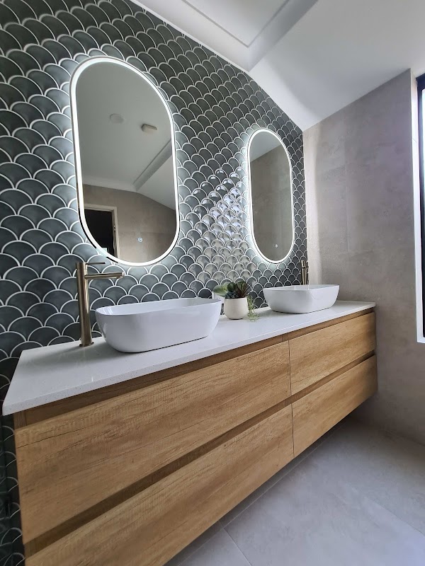 Cerámico Tiles & Bathrooms work 4