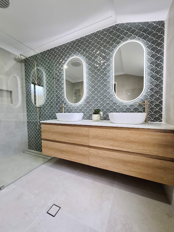 Cerámico Tiles & Bathrooms project 7