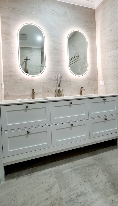 Cerámico Tiles & Bathrooms project 8