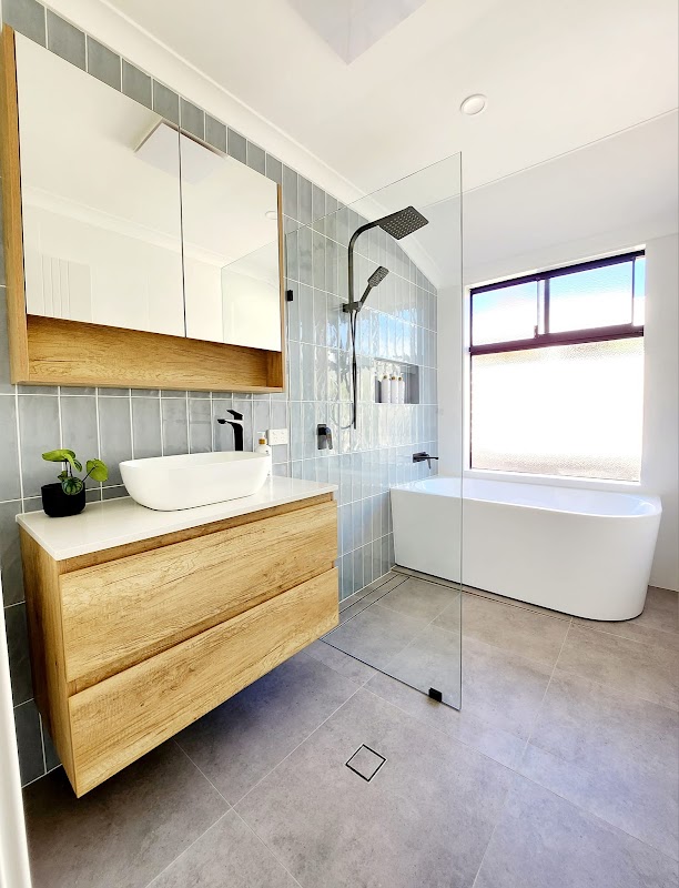 Cerámico Tiles & Bathrooms project 9