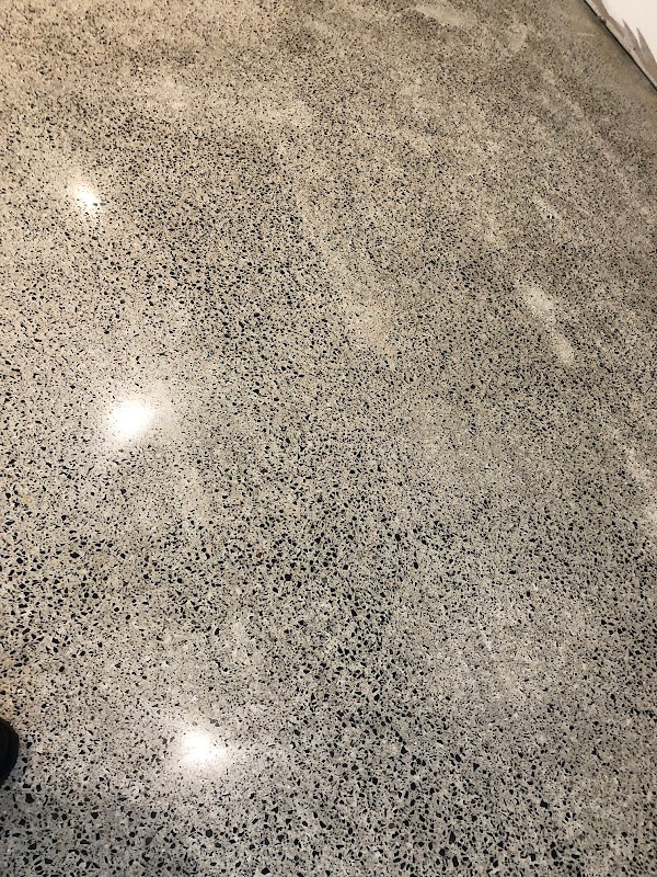 Certi Shine Polished Concrete - NSW work 3