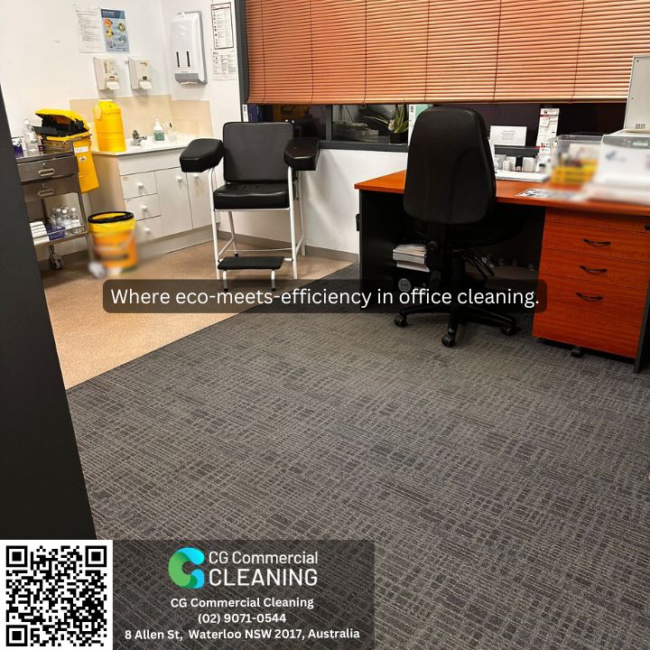 CG Commercial Cleaning photo 3