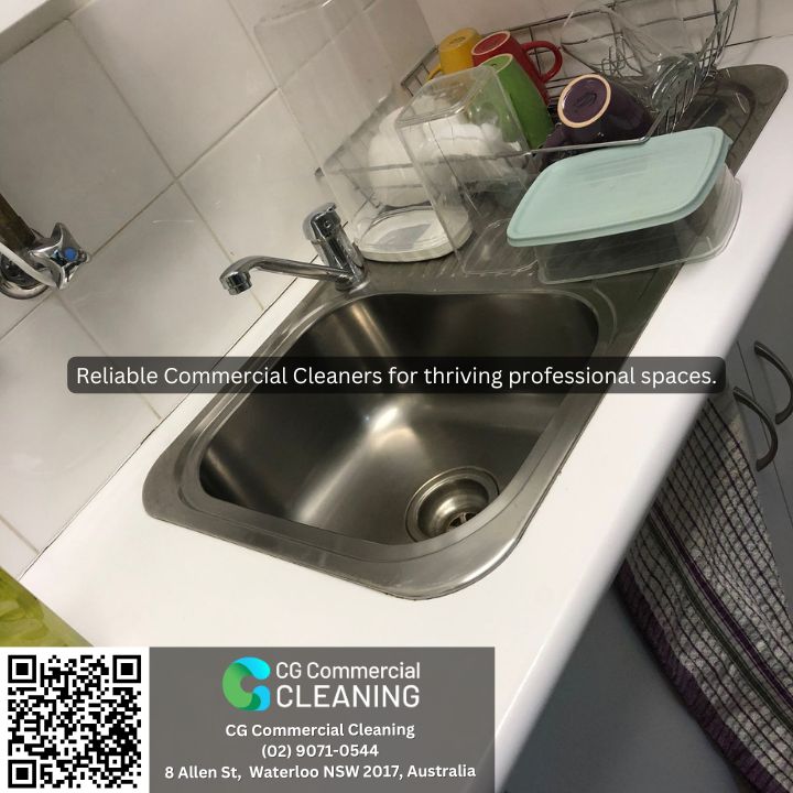 CG Commercial Cleaning work 4