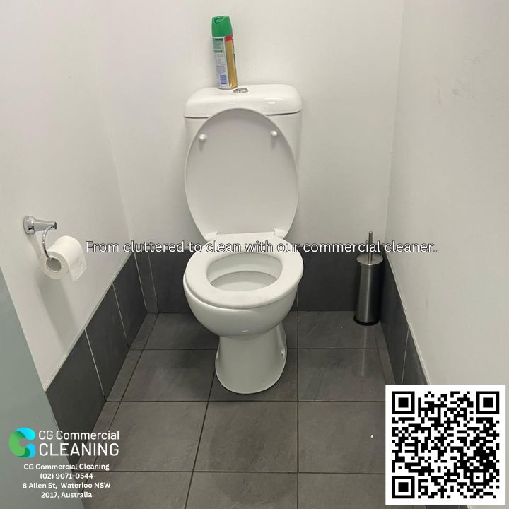 CG Commercial Cleaning project 7