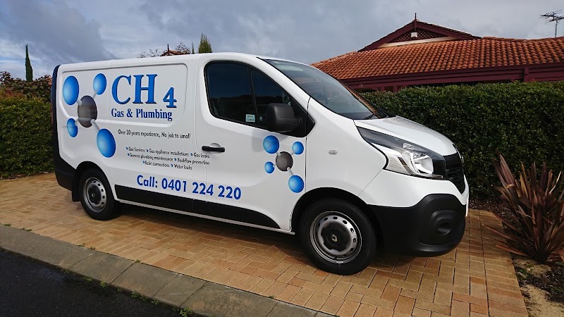 CH4 Gas & Plumbing work 1