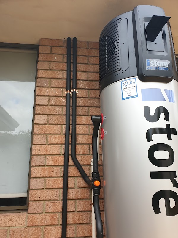 CH4 Gas & Plumbing work 3