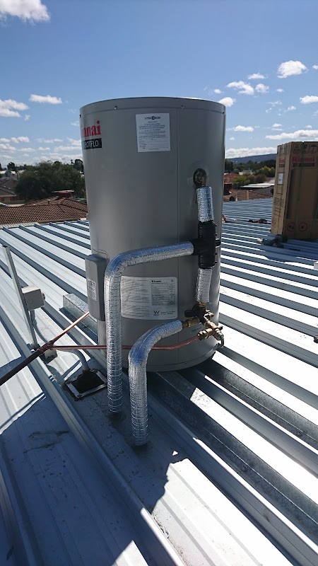 CH4 Gas & Plumbing project 6