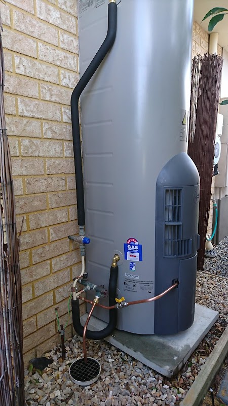 CH4 Gas & Plumbing project 7
