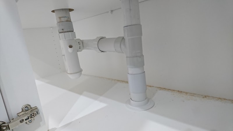 CH4 Gas & Plumbing project 8