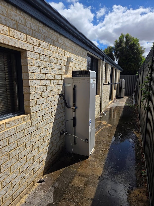 CH4 Gas & Plumbing project 9