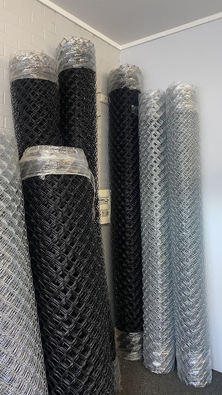 Chainlink Fencing Perth project 4