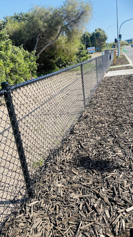 Chainlink Fencing Perth project 8