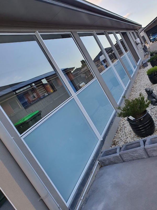 Channel Glazing project 1