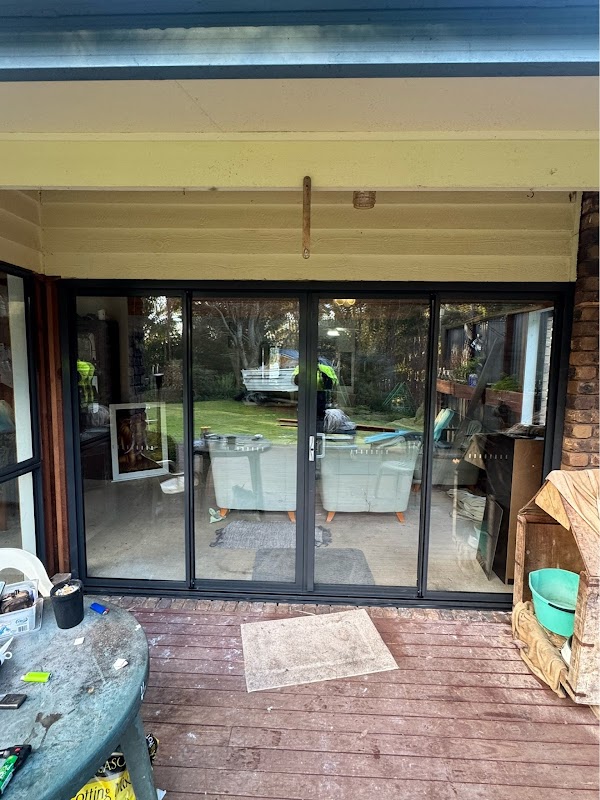 Channel Glazing cover