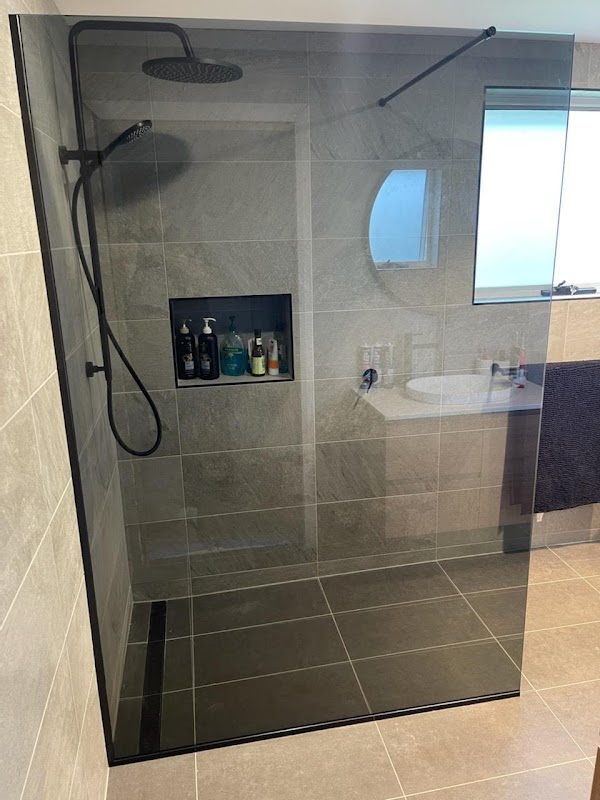 Channel Glazing project 3