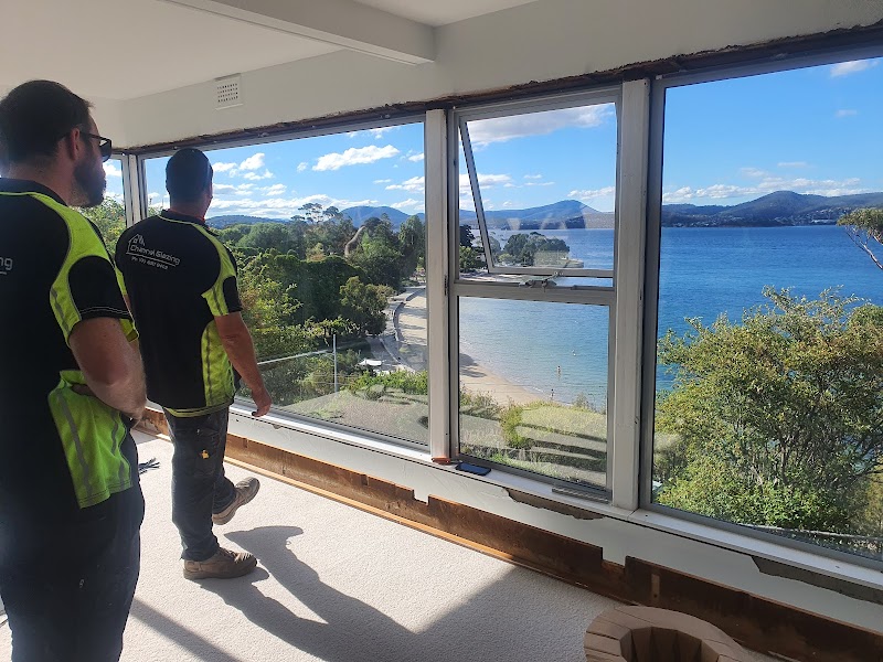 Channel Glazing project 7