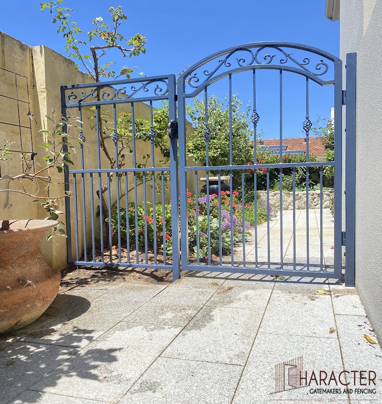 Character Gates work 4