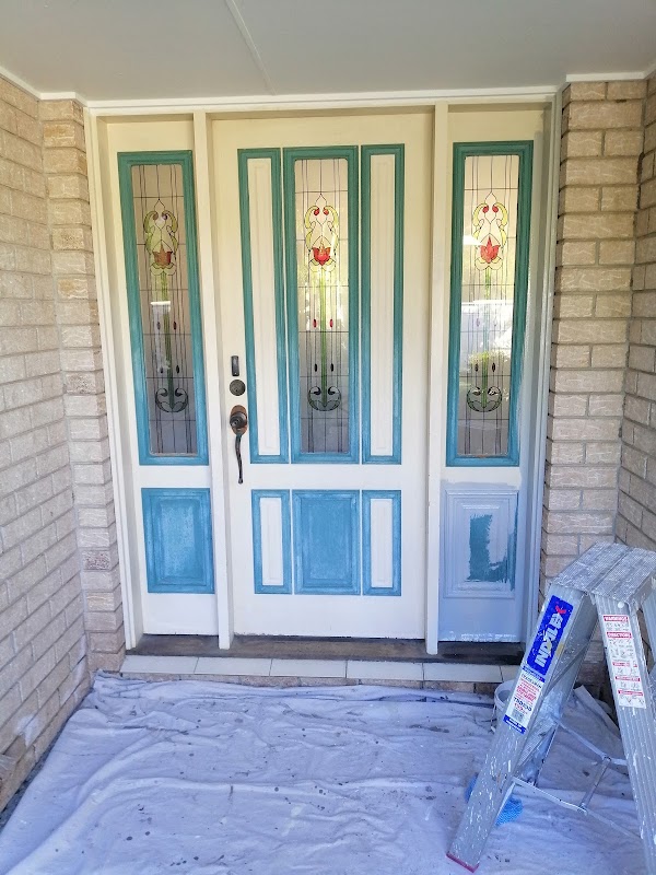 Charleston Painting & Remedial work 4