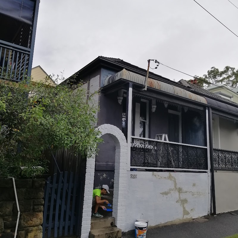 Charleston Painting & Remedial project 6