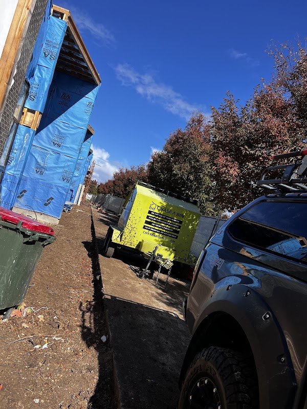 Chase a bin project 5