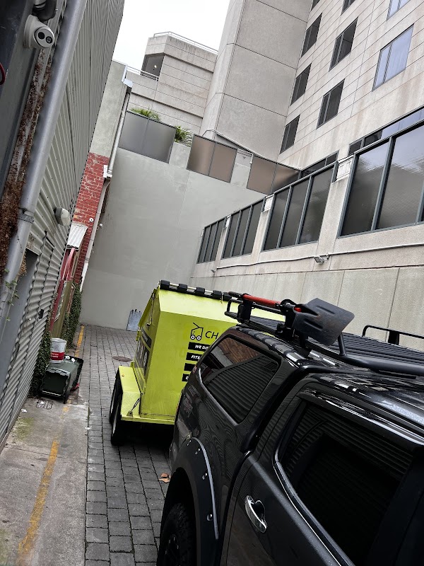 Chase a bin project 8